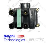 Ignition Coil Ford:MONDEO III 3 YM2F-12029-AB 1067601 1S7G12029AC 1066102