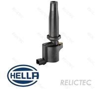 HELLA 5DA193175-781 Ignition Coil Fits Ford C-Max Focus Focus C-Max Mazda Volvo