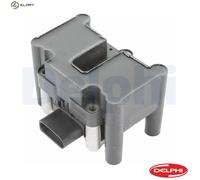 Delphi Ignition Coil GN10018-12B1 - Fits VW, Audi, Skoda, SEAT (A1 A2 A3 A4 Alhambra EXEO INCA)