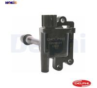 Delphi Ignition Coil GN10191-12B1 - Fits Mitsubishi Carisma, Colt, FTO, Galant