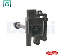 Delphi Ignition Coil GN10191-12B1 - Fits Mitsubishi Carisma, Colt, FTO, Galant