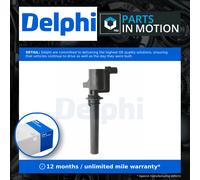 Ignition Coil GN10192-12B1 Delphi 18LE12A388AB 1L8E12A366AB 1L8E12A366AC Quality