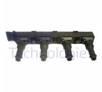 Ignition coil GN10204-12B1 DELPHI for OPEL ASTRA G Hatchback CORSA B AGILA