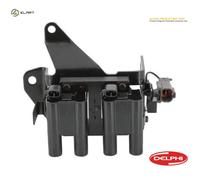 IGNITION COIL GN10205-12B1 FOR MAZDA FORD MONDEO/III/Clipper/Turnier/Mk/IV KA