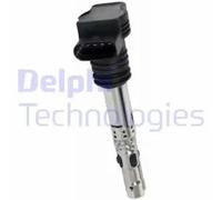 GN10236-12B1 Delphi Ignition Coil Fits Audi Seat Skoda VW