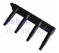 Ignition coil GN10239-12B1 DELPHI for PEUGEOT CITROËN