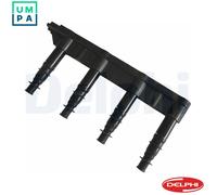 Delphi Ignition Coil GN10239-12B1 for Peugeot & Citroen (1007, 206, 207, 307, C2, C3, C4)