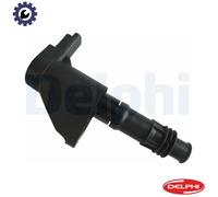Delphi Ignition Coil GN10240-12B1 – Genuine – Fits Citroen, Peugeot, Renault, Fiat