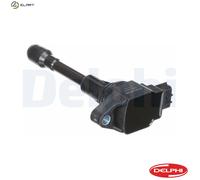 Delphi Ignition Coil GN10241-12B1 – Fits Infiniti, Nissan, Renault – Genuine