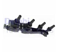 Delphi GN10319-12B1 Ignition Coil Pack For Citroen C3 C4 Berlingo Peugeot Models