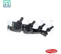 Delphi GN10319-12B1 Ignition Coil Pack For Citroen C3 C4 Berlingo Peugeot Models