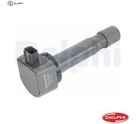 Ignition coil GN10324-12B1 DELPHI for HONDA CR-V IV CIVIC VIII Hatchback FR-V