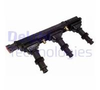 Delphi Ignition Coil GN10329-12B1 - fits Opel/Vauxhall Vectra B/C, Omega B, Signum (6cyl 2.6L)