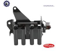 IGNITION COIL GN10335-12B1 FOR M50/M52B20 2.0L M50 B25 2.5L 6cyl
