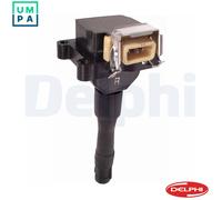 IGNITION COIL GN10335-12B1 FOR M50/M52B20 2.0L M50 B25 2.5L 6cyl