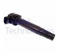 Ignition coil GN10336-12B1 DELPHI for NISSAN ALMERA TINO PRIMERA ALMERA Mk II