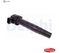 Delphi Ignition Coil GN10336-12B1 for Nissan Tino, Primera, Almera, Sunny, Sentra (1996-2001)