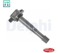 Delphi Ignition Coil GN10369-12B1 - Fits Honda CR-V III/IV, Accord VIII