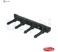DELPHI GN10375-12B1 Ignition coil