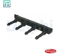 DELPHI GN10375-12B1 Ignition coil