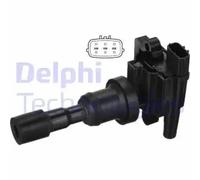 Ignition coil GN10385-12B1 DELPHI for MITSUBISHI LANCER Mk VI OUTLANDER I