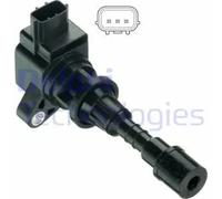Ignition coil GN10400-12B1 DELPHI for MAZDA 6 Hatchback 6 Saloon 6 Station Wagon