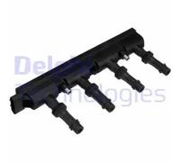 Vauxhall Corsa Delphi GN10401-12B1 Ignition Coil Pack 95528319