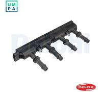 IGNITION COIL GN10401-12B1 FOR VAUXHALL CORSA/Mk/IV/III ADAM MOKKA CASCADA 1.4L