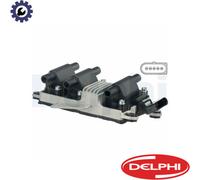 Ignition coil GN10409-12B1 DELPHI for AUDI VW SKODA