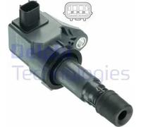 Ignition coil GN10421-12B1 DELPHI for HONDA CR-V IV CIVIC IX CIVIC VIII Saloon