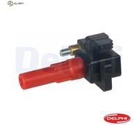 Delphi Ignition Coil GN10435-12B1 - for Subaru Outback, Legacy, Tribeca