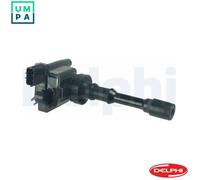 Delphi Ignition Coil GN10450-12B1 - Fits Mitsubishi Carisma, Colt, Lancer, Space Star