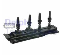 DELPHI Ignition coil GN10460-12B1 4 12 PEUGEOT: 306 Hatchback, 306 Estate, 306 Convertible, CITROËN: Xsara Estate