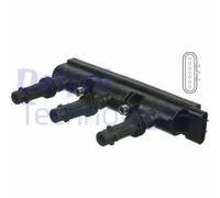Ignition coil GN10477-12B1 DELPHI for OPEL CORSA D CORSA D Hatchback Van