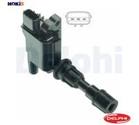 DELPHI Ignition coil GN10480