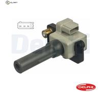 IGNITION COIL GN10484-12B1 FOR EJ204 2.0L 4cyl