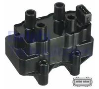 Ignition coil GN10488-12B1 DELPHI for CITROËN PEUGEOT FIAT