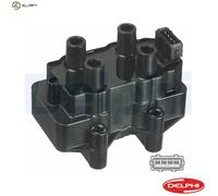 DELPHI GN10488-12B1 Ignition coil