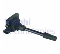 Delphi Ignition Coil GN10493-12B1 - Genuine - Fits Mitsubishi Carisma, Pajero/Shogun
