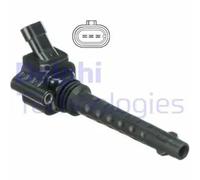 Delphi Ignition Coil GN10528-12B1 Fits Abarth, Fiat, Alfa Romeo, Opel