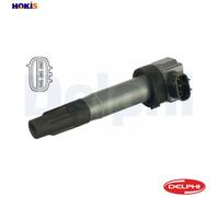 Delphi Ignition Coil GN10530-12B1 – Fits Suzuki, Fiat, Opel, Vauxhall (Sedici, Agila)