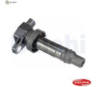 Genuine Delphi Ignition Coil - GN10590-12B1