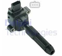 DELPHI Ignition coil GN10604-12B1 3 12 MERCEDES-BENZ: C-Class Saloon, SLK, E-Class Saloon