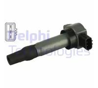 Ignition Coil Delphi GN10605-12B1 Fits Mitsubishi Smart Colt Colt CZC Forfour