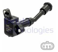 Ignition Coil DELPHI GN10645-12B1 for FORD KUGA II (DM2) 1.5 2014-2019
