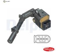 Delphi Ignition Coil GN10690 – Fits Mercedes-Benz B-Class, SLK, CLA45 AMG (M133.980)