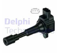 Ignition coil GN10697-12B1 DELPHI for MAZDA 3 3 Saloon 2
