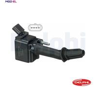IGNITION COIL GN10797-12B1 FOR VAUXHALL CORSA/Mk/IV ADAM ASTRA/VII MOKKA OPEL