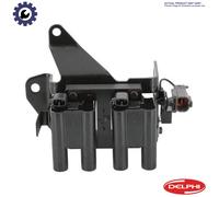 IGNITION COIL GN10829-12B1 FOR HYUNDAI ATOZ/AMICA ATOS SANTRO/XING G4HC 1.0L