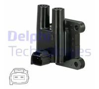 Ignition coil GN11009-12B1 DELPHI for HYUNDAI KIA